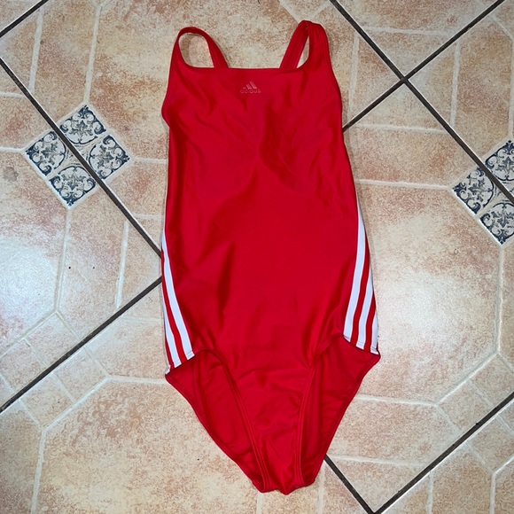 adidas Other - Adidas one piece swimwear swim bikini set